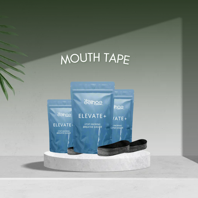 Mouth Breathing Tape