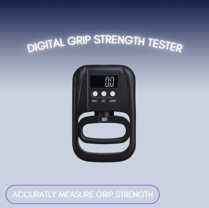 Electronic Grip Strength Tester