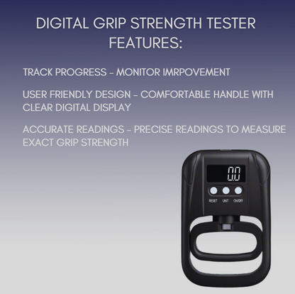 Electronic Grip Strength Tester