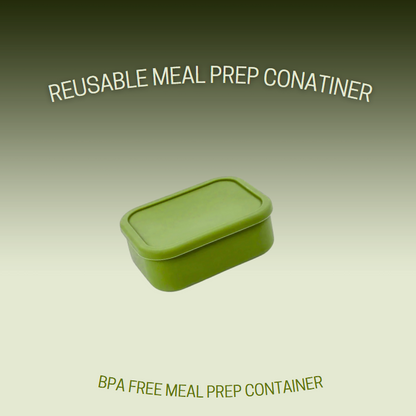 Reusable Meal Prep Container