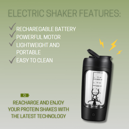 Electric Shaker